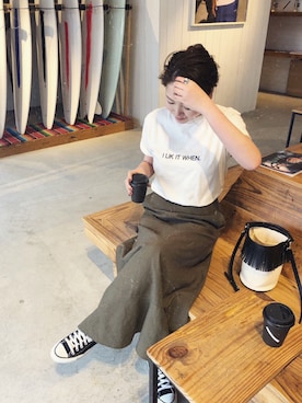 Saki_oさんのコーディネート