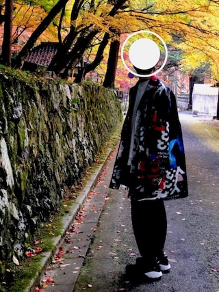 Y-3（ワイスリー）の「M CH1 AOP LONG TRACK JACKET（その他