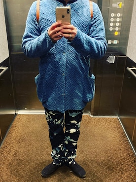 ごーさんのコーディネート