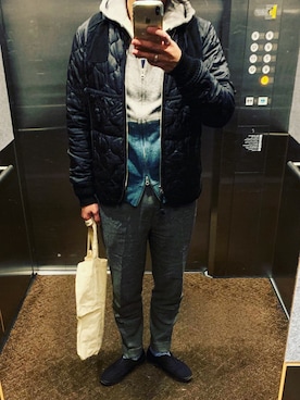 ごーさんのコーディネート