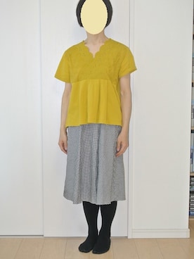 きょうちゃんさん(メンズ・161cm)の春コーディネート