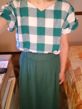 きょうちゃんさん（メンズ・161cm）の夏コーディネート