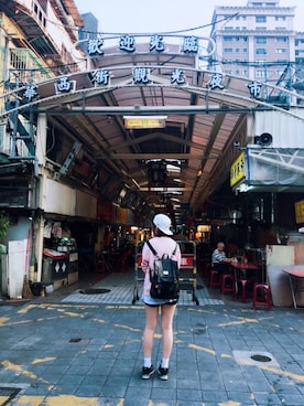 Hsiaさんのコーディネート