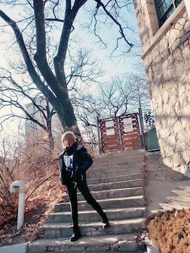 Hsiaさんのコーディネート