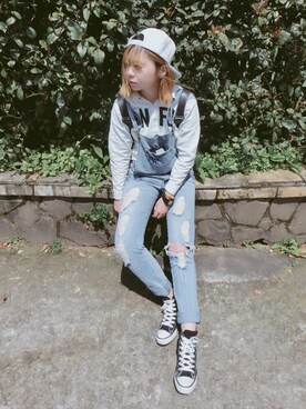 Hsiaさんのコーディネート