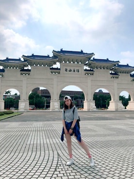 Hsiaさんのコーディネート