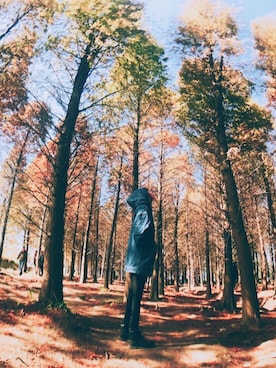 Hsiaさんのコーディネート