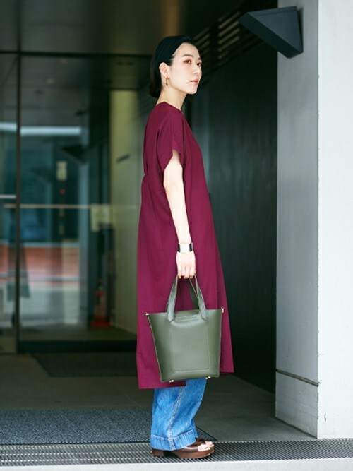 NANO universenanoEuniverse lady's@STAFF́uibjvgR[fBl[g