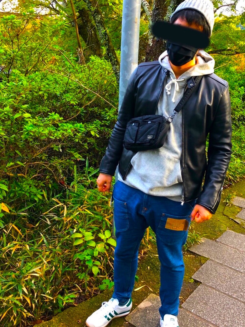WONDER LIGHT LEATHER シングルライダース 黒 Amazon | [KanshaMingMa] ライダースジャケット レディース
