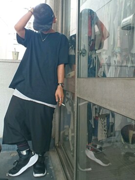 Keisuuuuさん（メンズ・160cm）の秋コーディネート