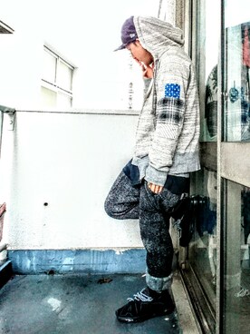 Keisuuuuさん(メンズ・160cm)の秋コーディネート