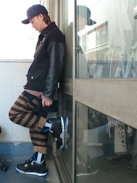 Keisuuuuさん（メンズ・160cm）の冬コーディネート