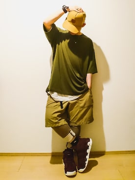 Keisuuuuさん(メンズ・160cm)の春コーディネート