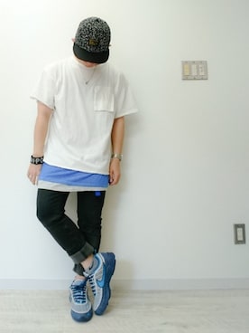 Keisuuuuさん(メンズ・160cm)の秋コーディネート