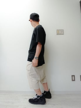 Keisuuuuさん（メンズ・160cm）の秋コーディネート