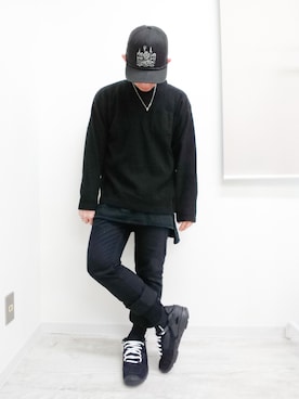 Keisuuuuさん（メンズ・160cm）の秋コーディネート