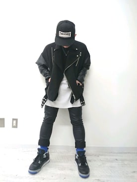Keisuuuuさん(メンズ・160cm)の秋コーディネート
