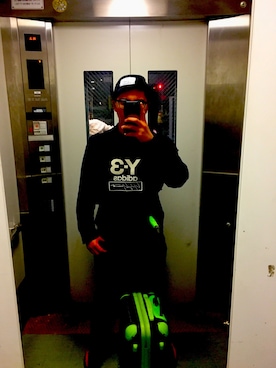 KATSU51さん（メンズ・173cm）の冬コーディネート