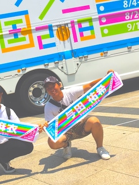 KATSU51さん(メンズ・173cm)の春コーディネート