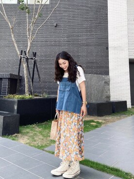 Ireneさんのコーディネート