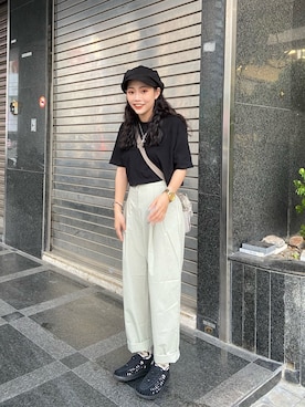 Ireneさんのコーディネート