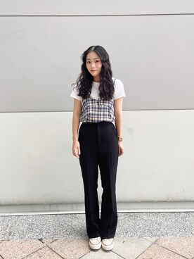 Ireneさんのコーディネート