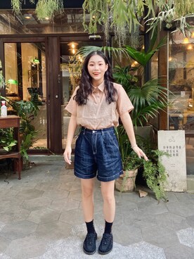 Ireneさんのコーディネート