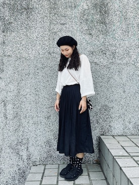 Ireneさんのコーディネート