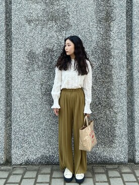 Ireneさんのコーディネート