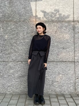 Ireneさんのコーディネート