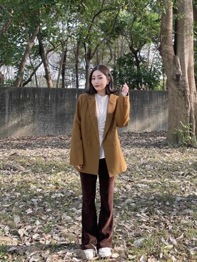 Ireneさんのコーディネート