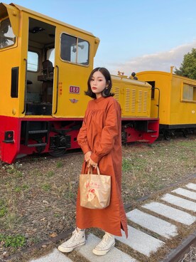 Ireneさんのコーディネート