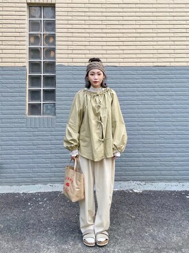 Ireneさんのコーディネート