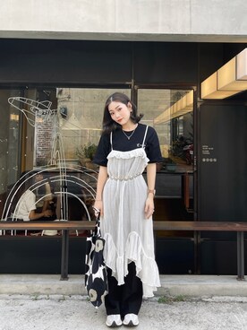 Ireneさんのコーディネート