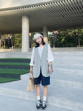 Ireneさんのコーディネート