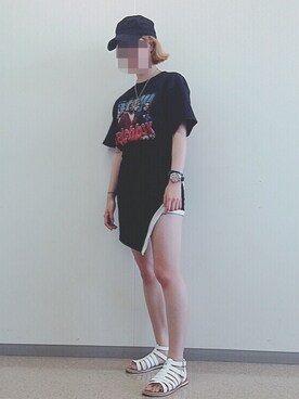 devilさんのコーディネート