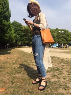 devilさんのコーディネート