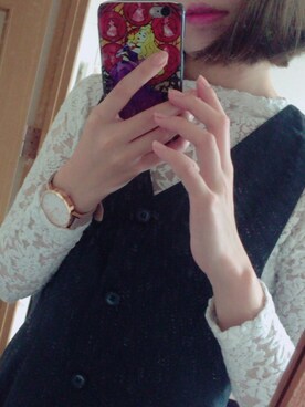 devilさんのコーディネート