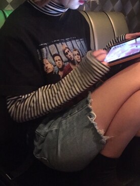 devilさんのコーディネート