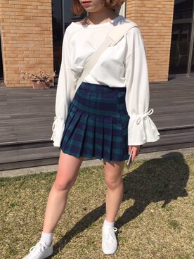 devilさんのコーディネート