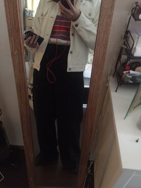 devilさんのコーディネート