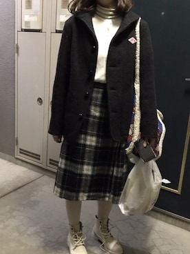 devilさんのコーディネート