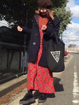 devilさんのコーディネート