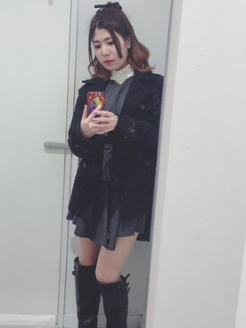 devilさんのコーディネート