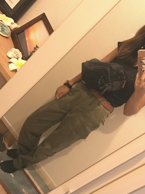 SHIORI����̃{�f�B�o�b�O/�E�G�X�g�|�[�`�u�E�H�[�J�[�|�[�`�iColeman�b�R�[���}���j�v���g�����R�[�f�B�l�[�g