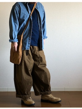 ゆくさんさんのコーディネート