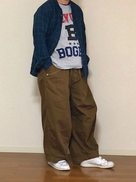 ゆくさんさんのコーディネート