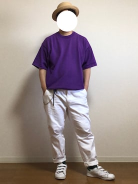 ゆくさんさんのコーディネート