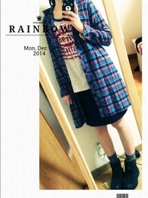 earth music&ecology | シャツ/ブラウス