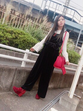 天音みほさんのコーディネート